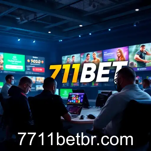 The Rise of 7711bet in the Gaming Industry
