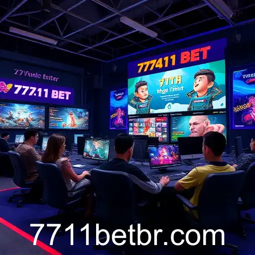 The Rise of 7711bet: Gaming and Betting in the Digital Era