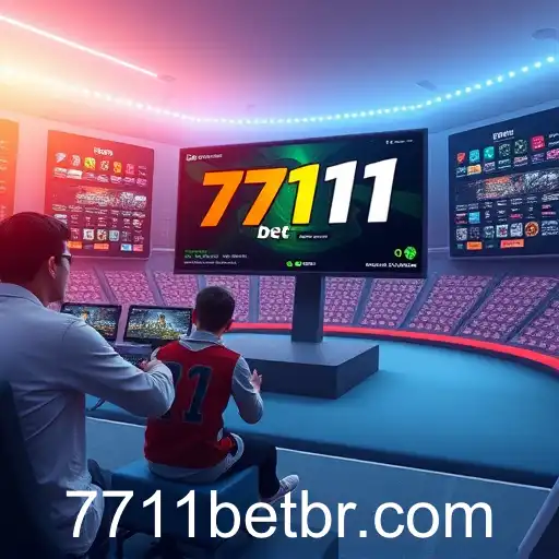 The Rise of 7711bet in Online Gaming