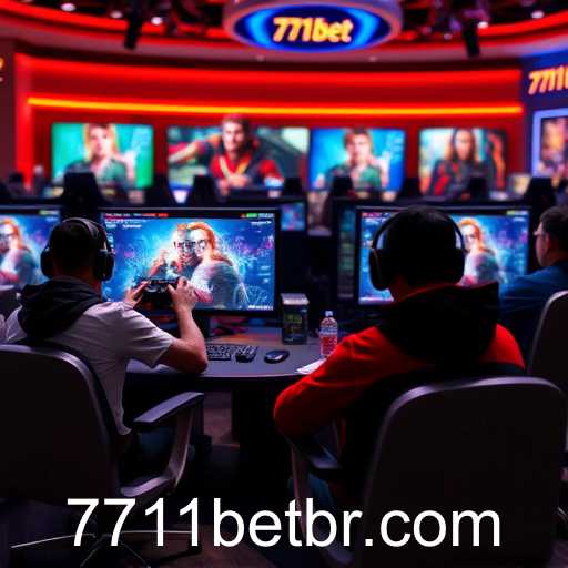 Online Gaming Trends and the Rise of 7711bet