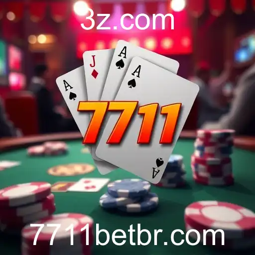 The Rise of Poker Rooms in Online Gambling: Spotlight on 7711bet
