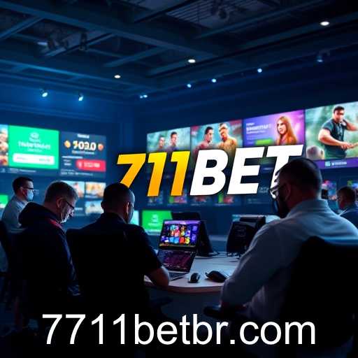 The Rise of 7711bet in the Gaming Industry