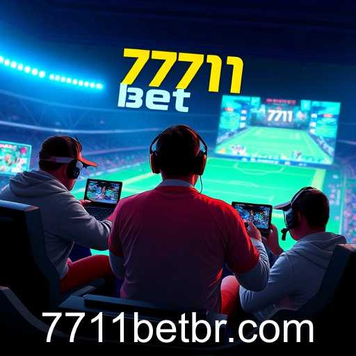 The Rise of 7711bet in Online Gaming