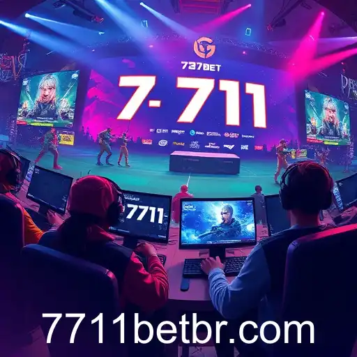 The Rise of 7711bet in the Gaming World