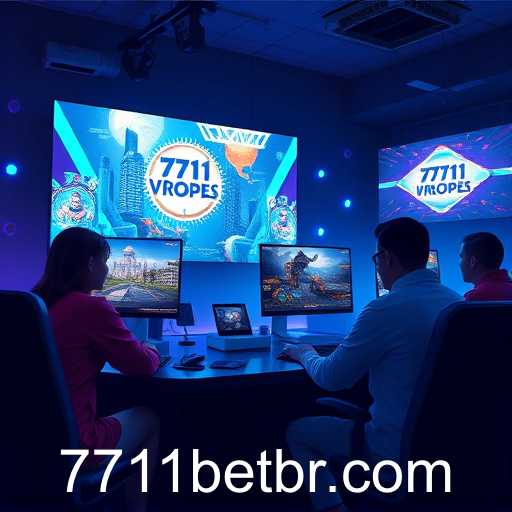 The Rise of Online Gaming with 7711bet